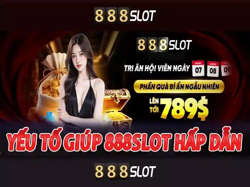 888slot – Đánh giá tổng quan về nền tảng casino trực tuyến