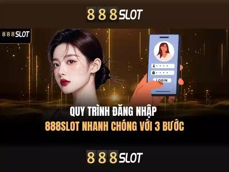 888slot - Trải nghiệm chơi slot trực tuyến đáng tin cậy