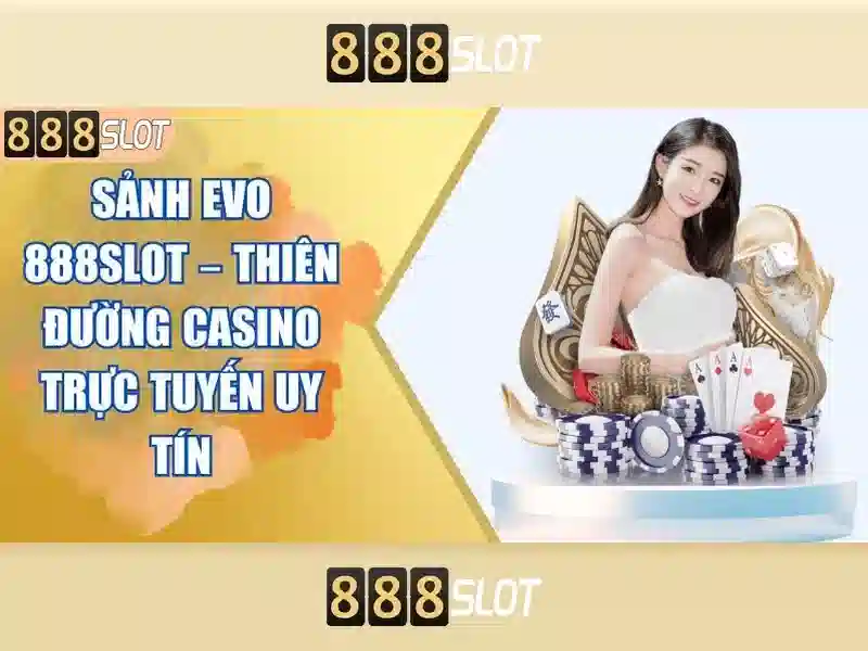 888Slot – Trải nghiệm slot trực tuyến an toàn và hấp dẫn