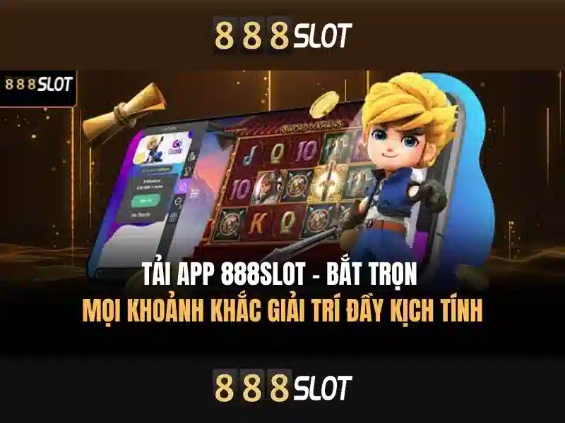 888slot: Đánh giá nền tảng casino trực tuyến và máy đánh bạc