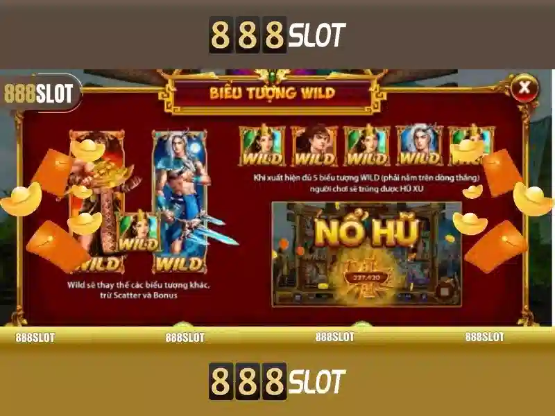 888slot - Nền tảng casino slots trực tuyến đáng tin cậy