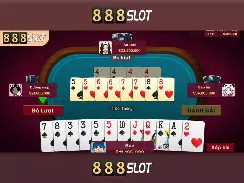 888slot - Tổng quan về nền tảng đánh bạc trực tuyến an toàn