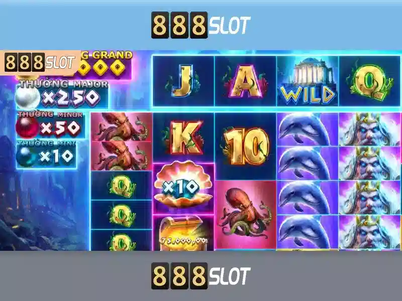 888slot: Tổng quan về nền tảng slot trực tuyến hàng đầu