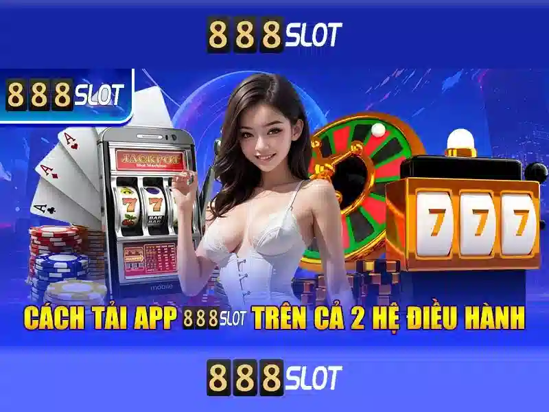 888slot: Cổng trò chơi slot trực tuyến đáng tin cậy