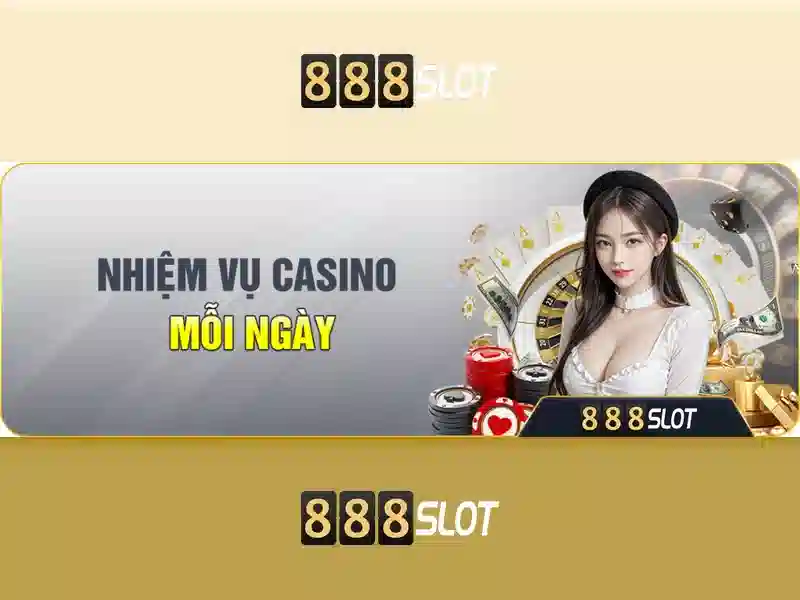 888slot: Trải nghiệm chơi slot trực tuyến tuyệt vời