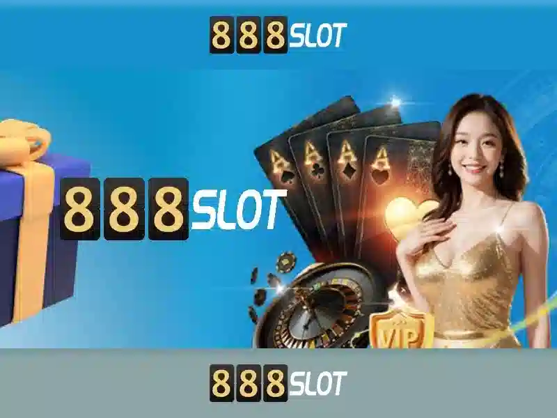 888slot – Trải nghiệm máy đánh bạc trực tuyến tuyệt vời