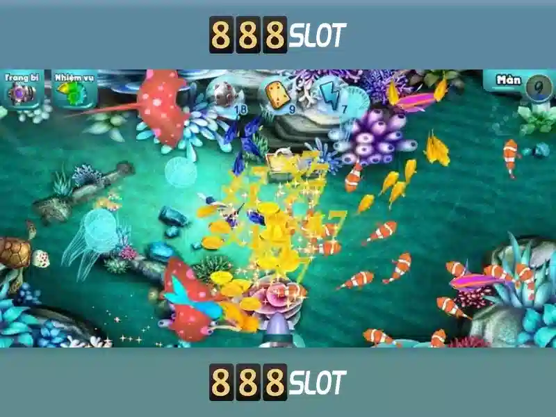 Khám phá 888Slot: trải nghiệm đánh bạc trực tuyến đỉnh cao