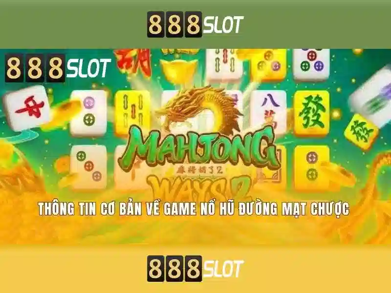 888slot - Trò chơi casino trực tuyến nổi bật tại Việt Nam