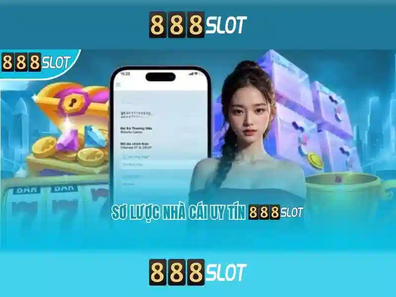 888slot: Nền tảng slots trực tuyến nổi bật trên thị trường
