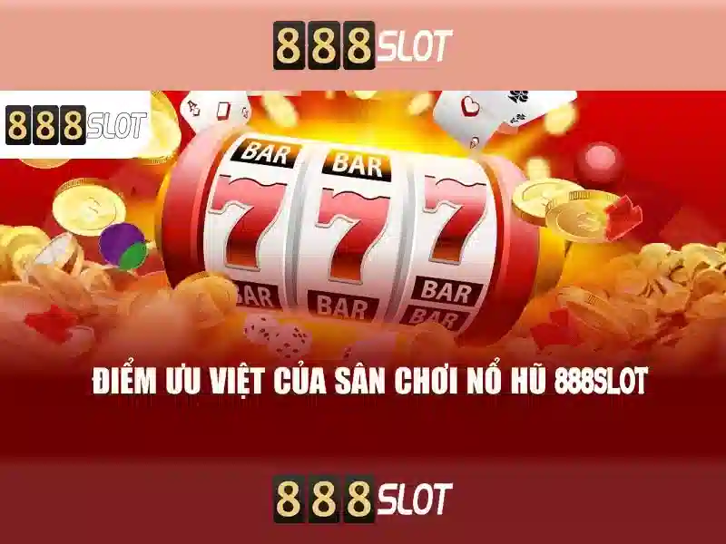 Trò chơi slot đa dạng và hấp dẫn