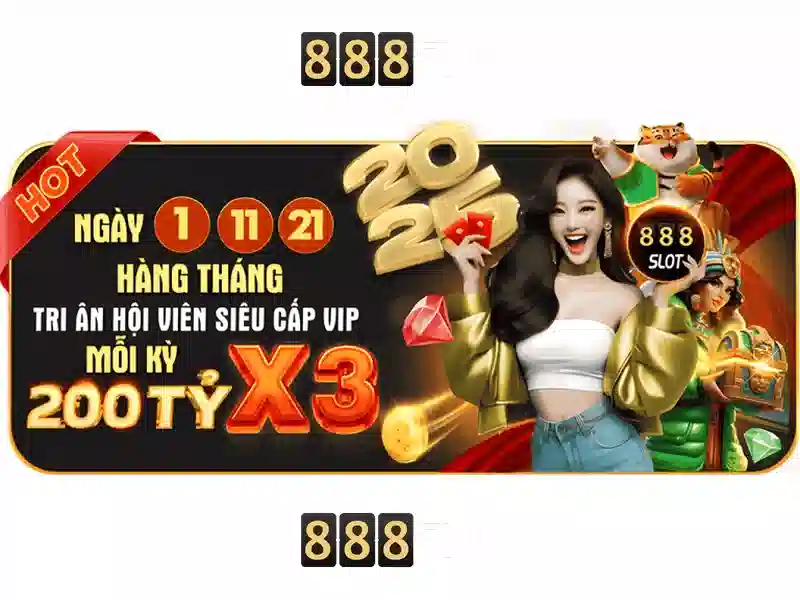 Trải nghiệm người chơi tại 888Slot