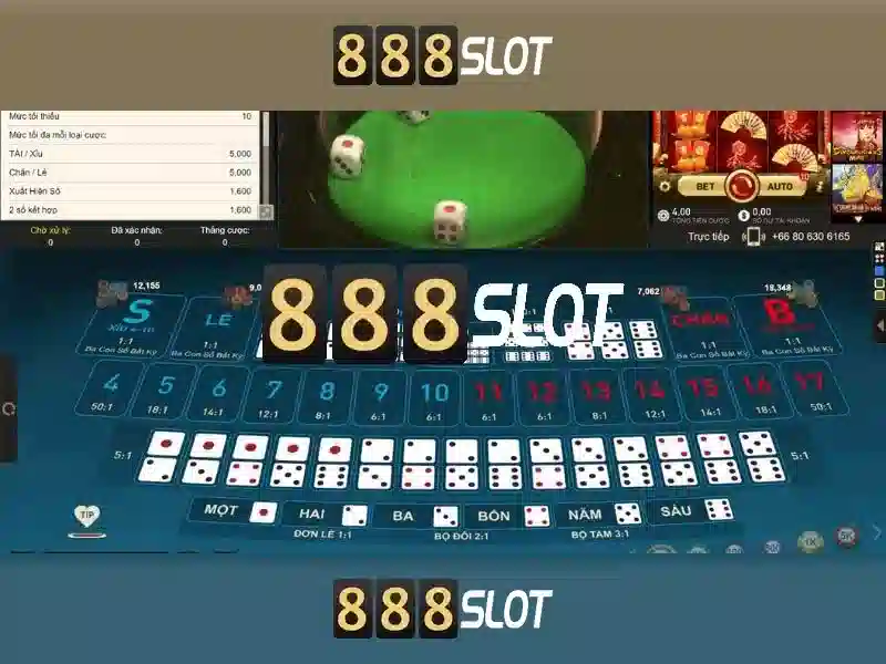 888slot: Cổng chơi slot trực tuyến hàng đầu tại Việt Nam