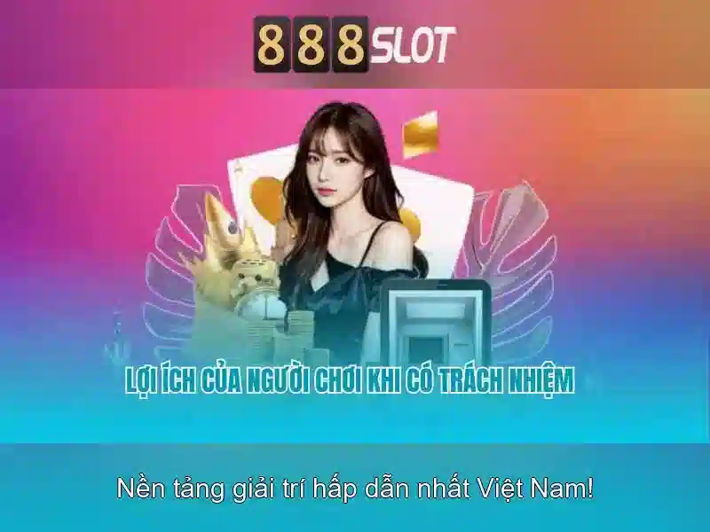 888slot: Nền tảng slot trực tuyến phổ biến ở Việt Nam