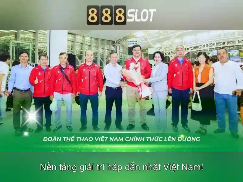 888slot – Đánh giá nền tảng casino trực tuyến hàng đầu