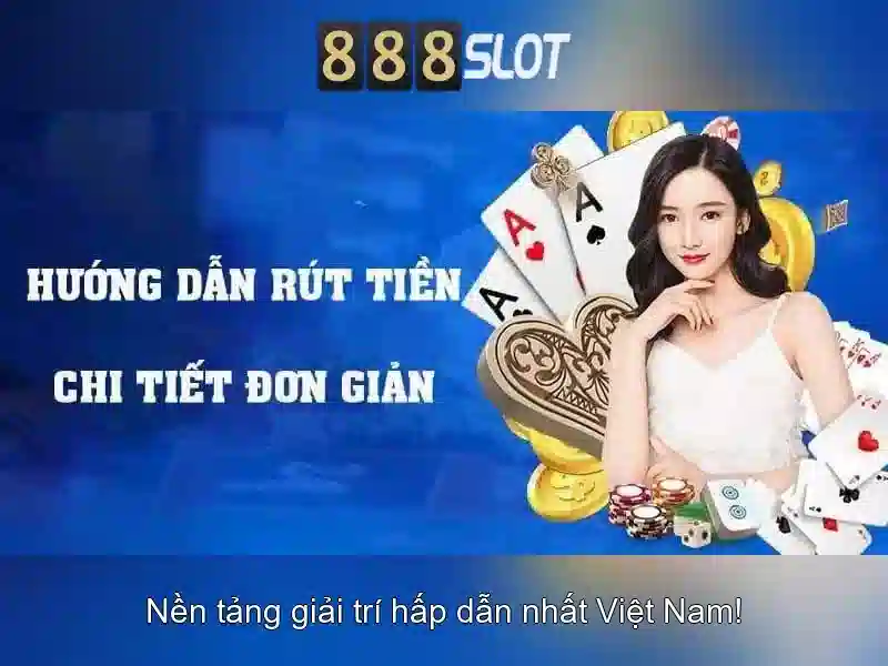 888slot: Trải nghiệm chơi slot trực tuyến với các trò chơi đa dạng