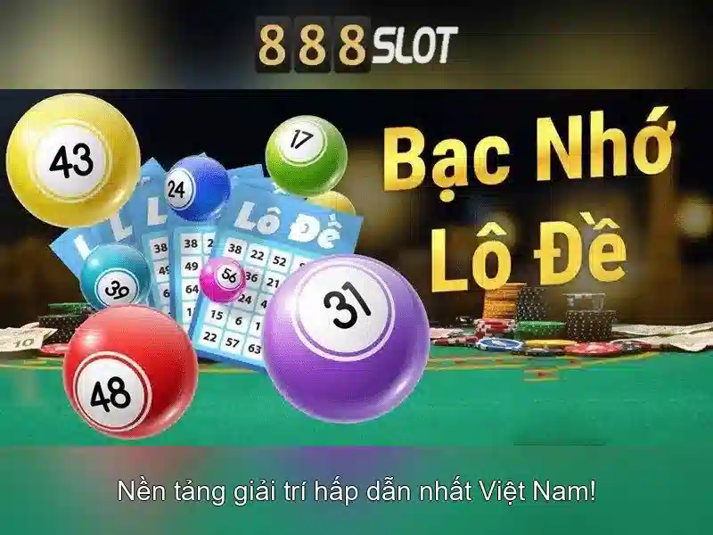 888slot: Trải nghiệm chơi slot trực tuyến hàng đầu tại Việt Nam