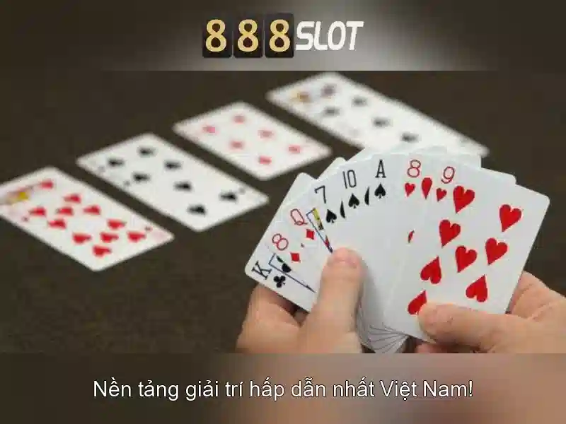 888slot - trải nghiệm casino trực tuyến uy tín tại Việt Nam