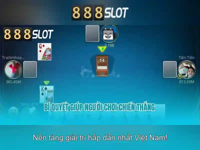 888slot - Đánh giá tổng quan và trải nghiệm người chơi
