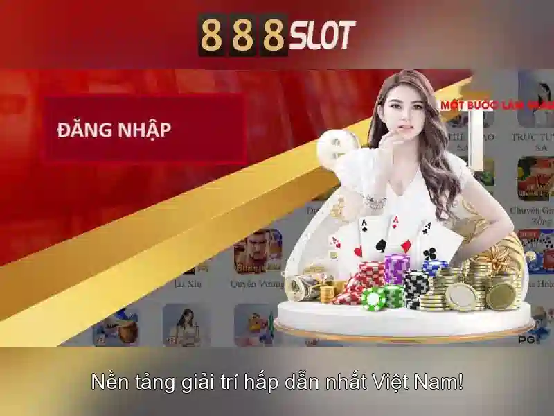 888Slot: Khám phá nền tảng casino trực tuyến đáng tin cậy