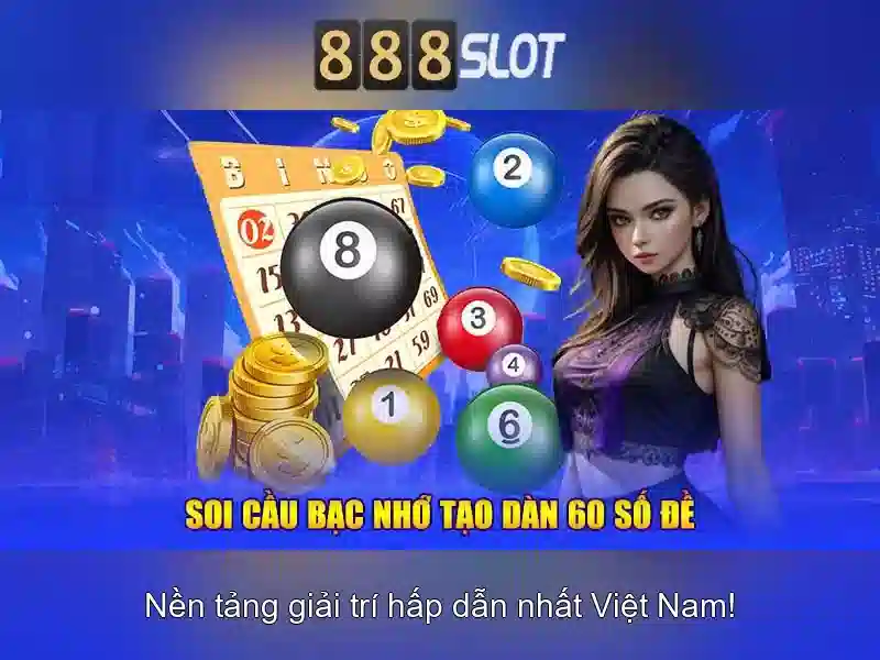 Các loại trò chơi có mặt trên 888slot