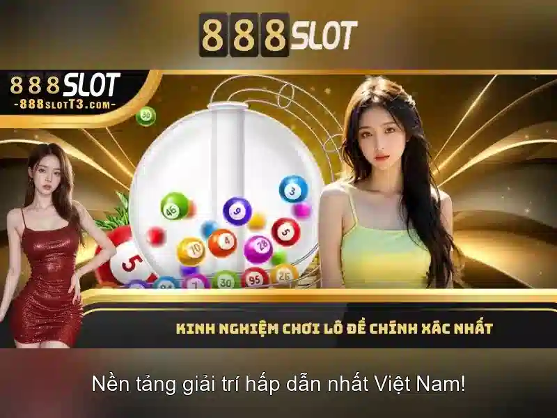 Các trò chơi nổi bật tại 888slot