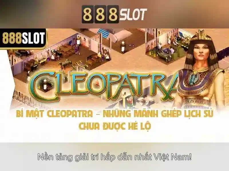 888slot - Nền tảng slot trực tuyến đáng chú ý ở Việt Nam