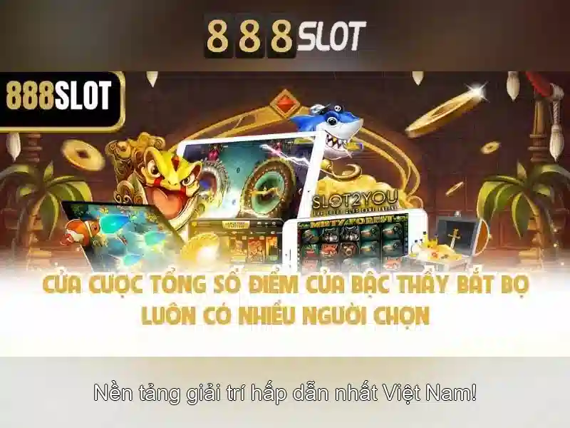 888slot - Trải nghiệm chơi slot trực tuyến đỉnh cao