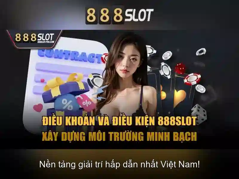 888slot: Trải nghiệm casino slot hàng đầu