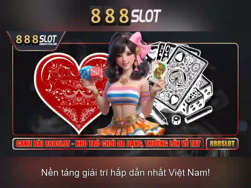 Giới thiệu về 888slot - Nền tảng Casino Trực Tuyến