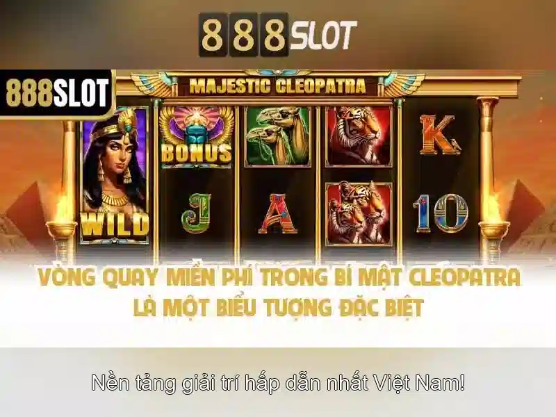 888slot - Nền tảng máy slot trực tuyến