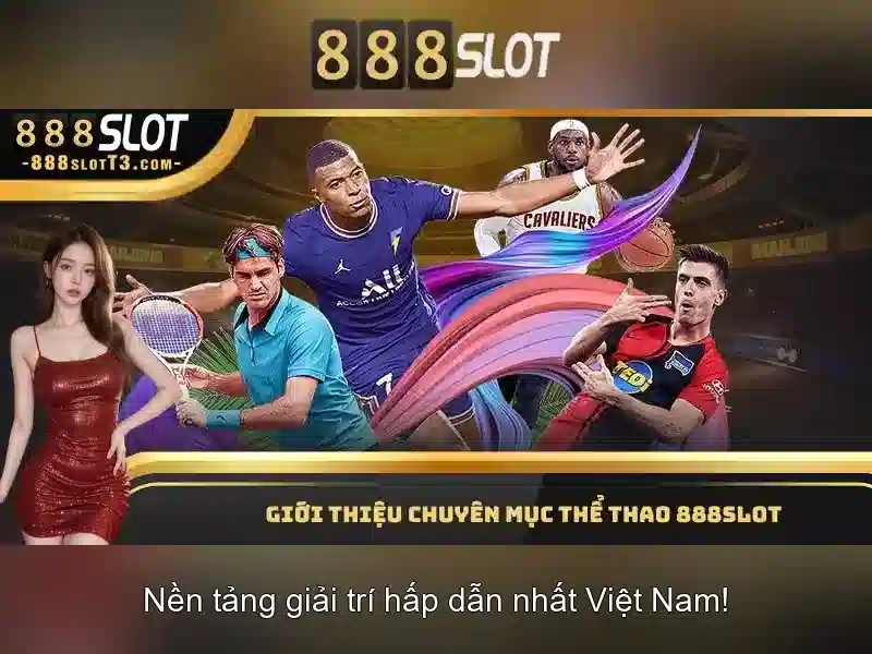 888slot - Trải nghiệm casino slot trực tuyến uy tín tại Việt Nam