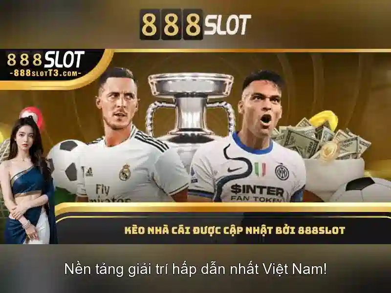 Trải nghiệm người dùng tại 888slot
