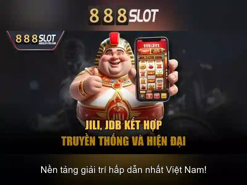 888slot - Khám phá nền tảng casino trực tuyến nổi bật