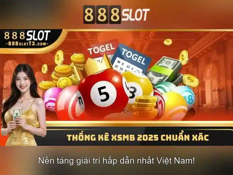 888slot: Nền tảng slot trực tuyến hàng đầu cho người chơi Việt