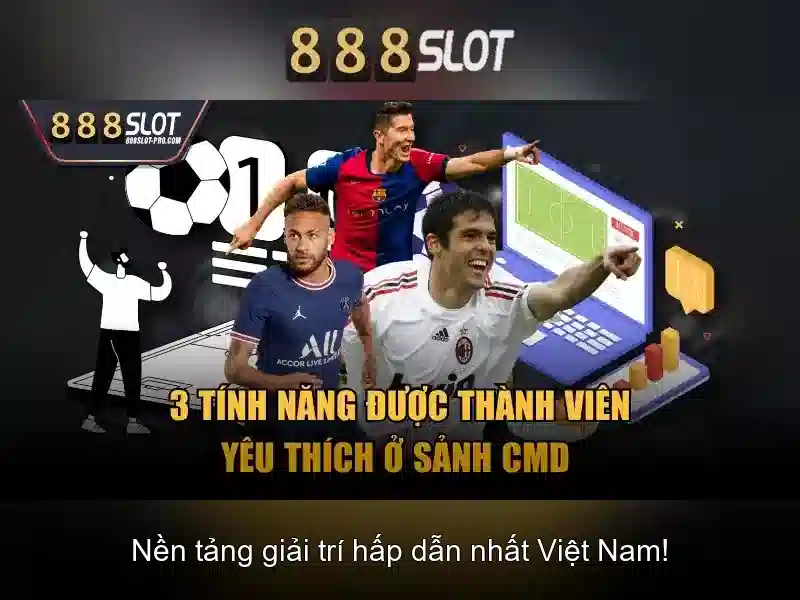 Nền tảng trò chơi đa dạng và an toàn