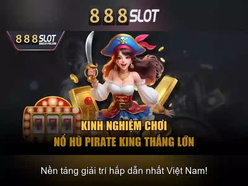 888Slot: Trải nghiệm chơi slot trực tuyến đỉnh cao