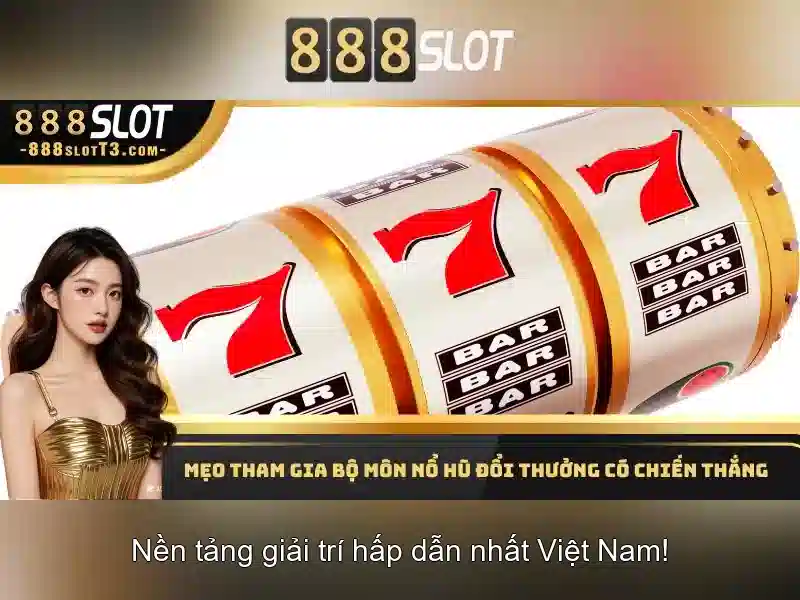 888slot - Khám phá nền casino trực tuyến đáng tin cậy