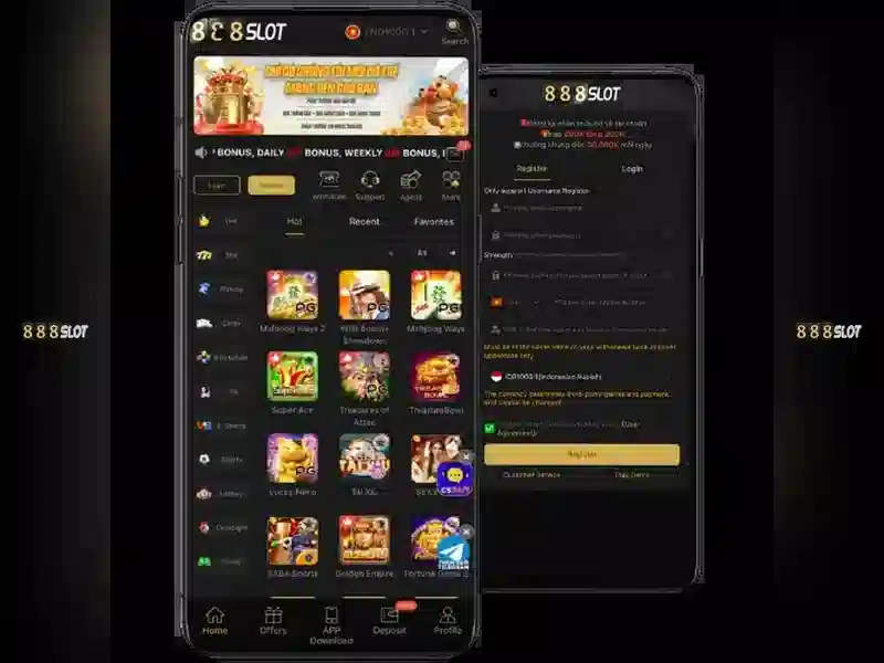 888slot - Nền tảng slot trực tuyến hàng đầu tại Việt Nam