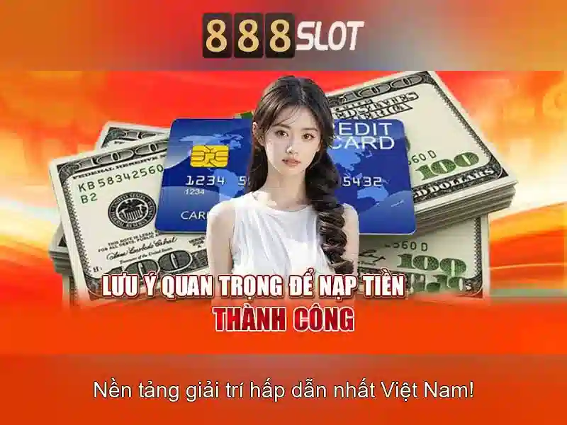888slot: Nền tảng slot trực tuyến đáng tin cậy và giải trí