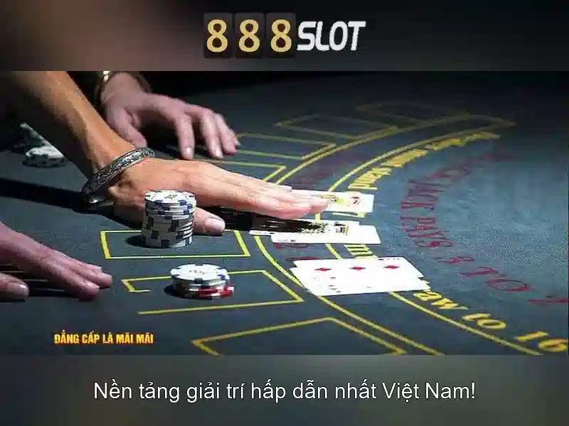 Khám phá 888slot: nền tảng chơi slot trực tuyến an toàn và tiện lợi