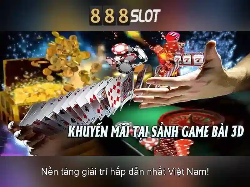 888slot: Đánh giá và trải nghiệm casino trực tuyến hàng đầu