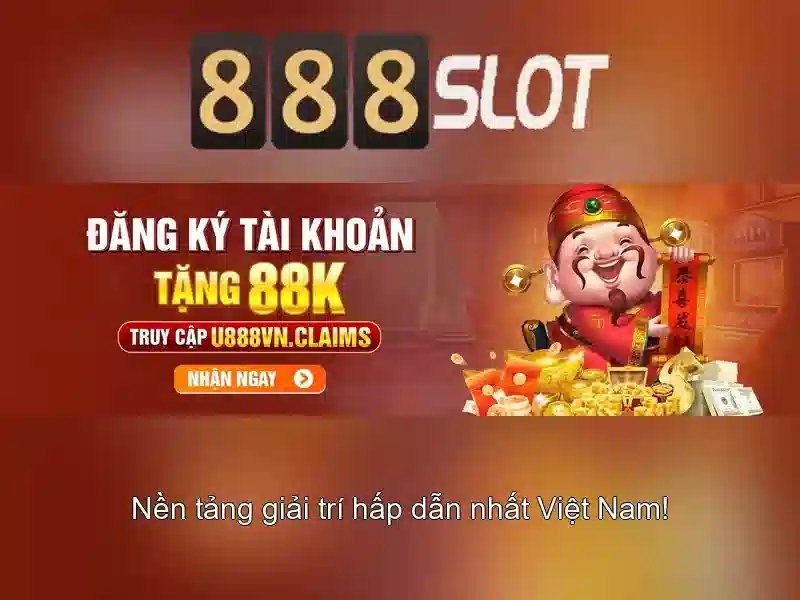 888slot – Nền tảng máy xèng trực tuyến hàng đầu