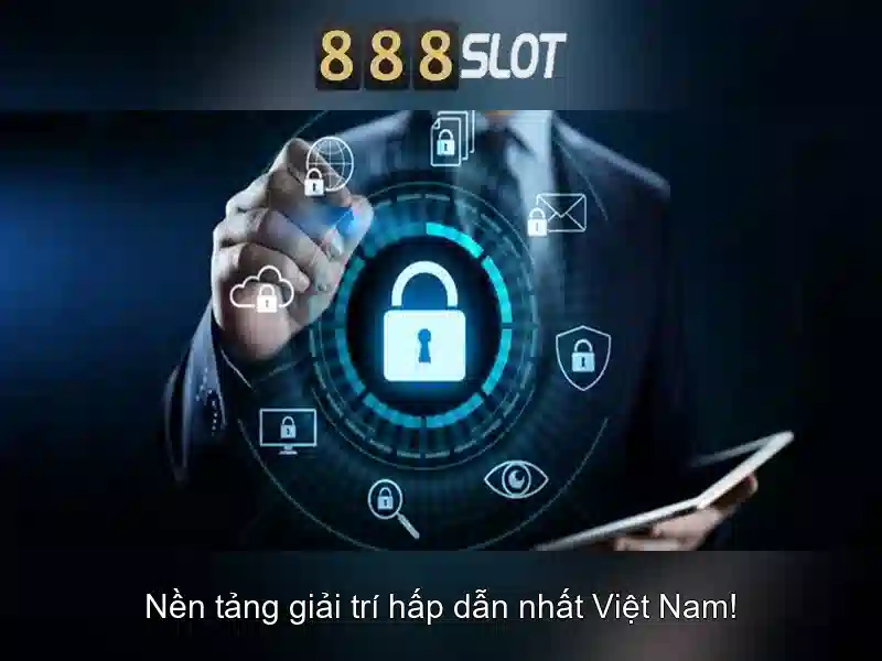 888slot: Nền tảng slot trực tuyến đáng tin cậy và tiện ích