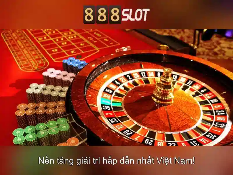 888slot - Đánh giá và Trải nghiệm chơi slot trực tuyến