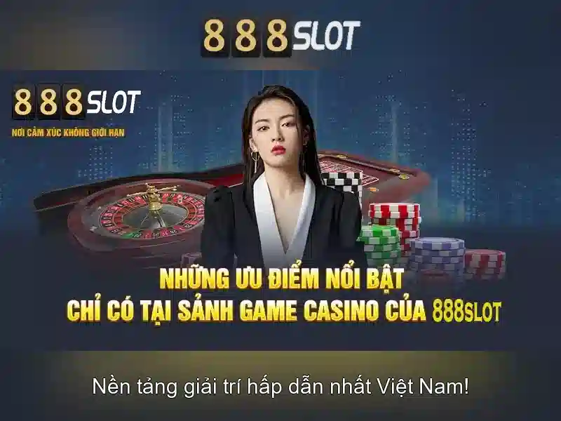 Giới thiệu về 888slot