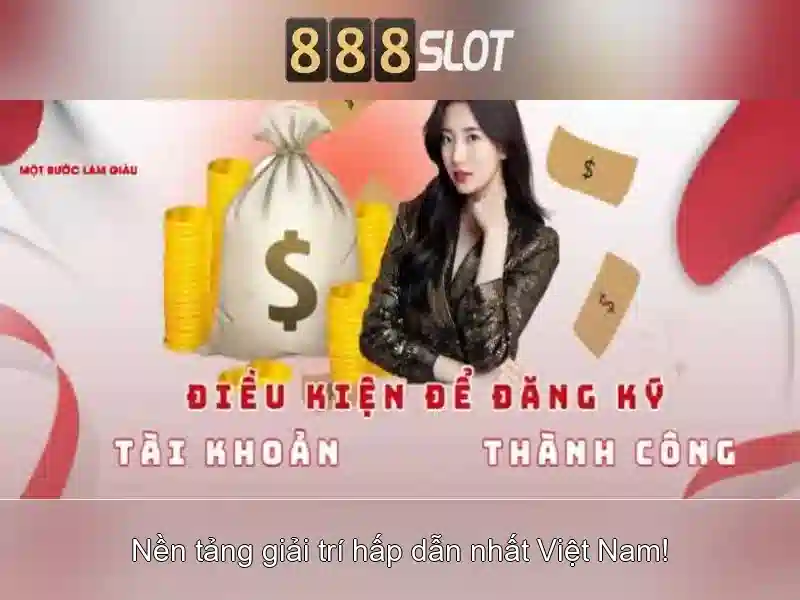 888slot - Nền tảng cá cược trực tuyến hàng đầu