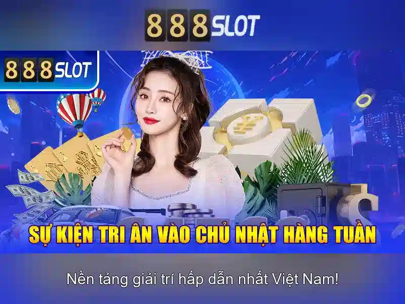 888slot con – Trải nghiệm đỉnh cao với slot 888 apk