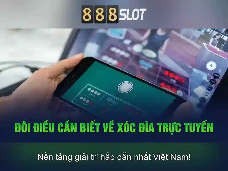 888slot - Nền tảng đánh bạc trực tuyến nổi bật