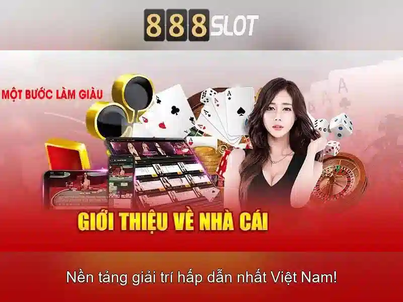 888slot: Trải nghiệm casino trực tuyến và trò chơi khe cắm