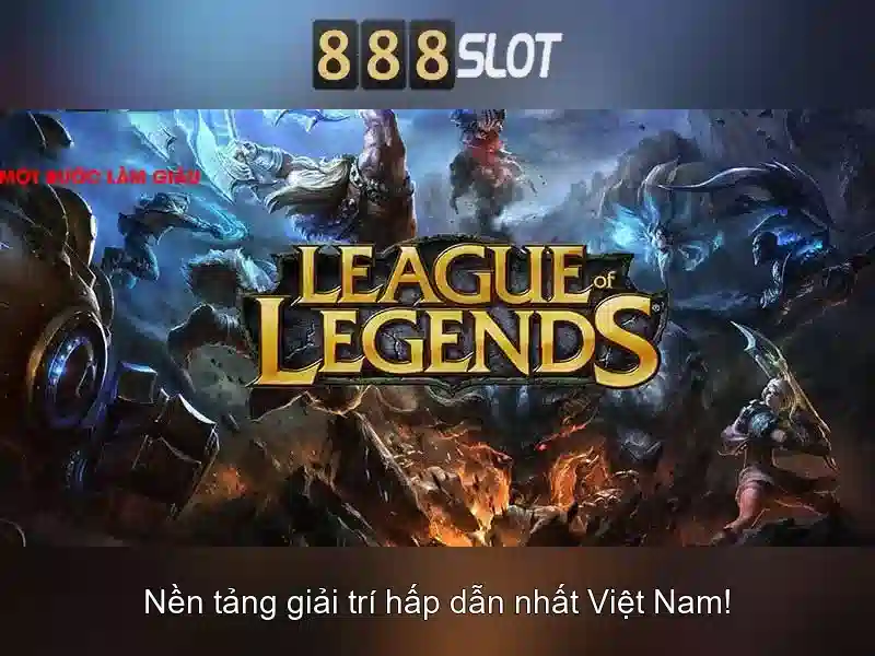 Các trò chơi nổi bật
